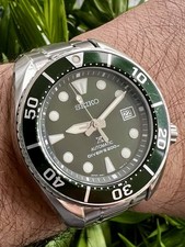 Seiko Prospex Sumo Hulk