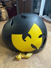 Wu-Tang Clan x Bern Helmet XL Limited Edition RARE