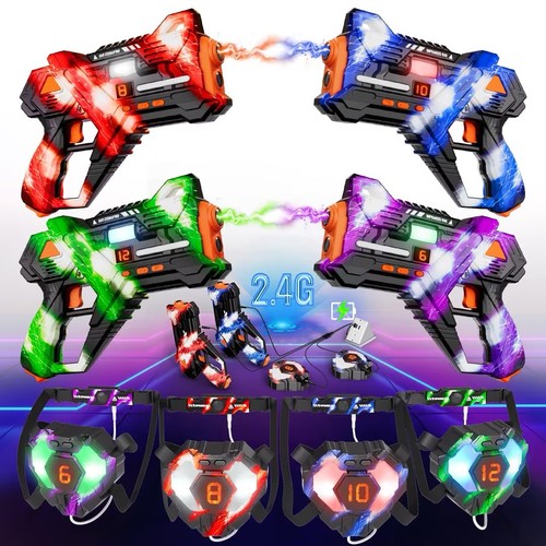 Vatos rechargeable laser tag - rechargeable,