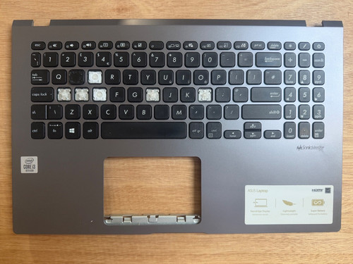 Asus x509ja series laptop - asus,