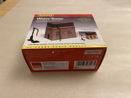 Hornby gauge r8003 - hornby, oo