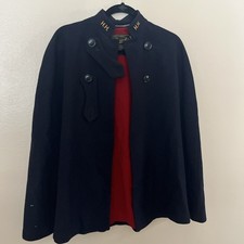 Mcm  Nurses Wool Cape