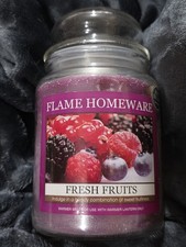 Flame Homeware Fresh Fruits
