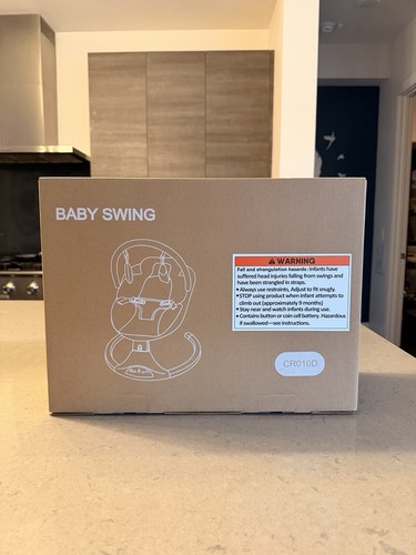 Baby swing speed motion - baby,