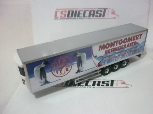 Corgi modern truck - corgi, 1/50