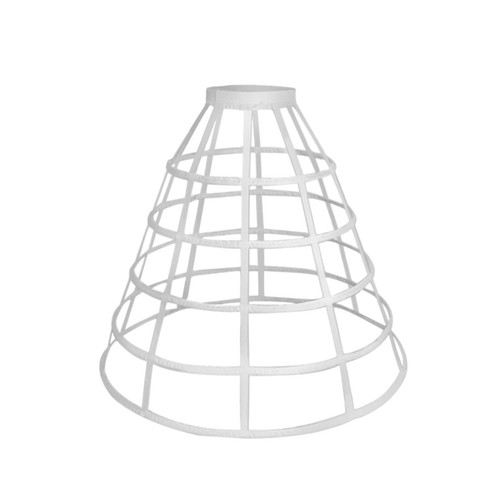 Cage hoop skirt petticoat - hoop,