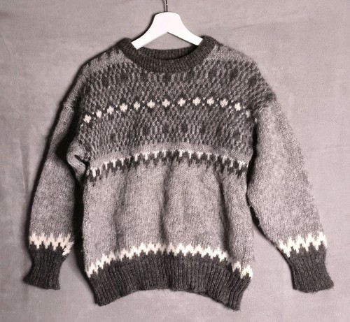 Eskimo knitwear womens grey - eskimo,