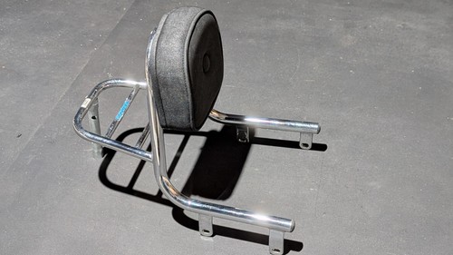 Fehling sissy bar - fehling, for