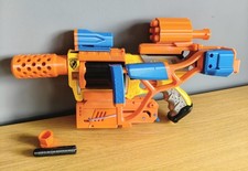 Nerf N-Strike Maverick REV-6