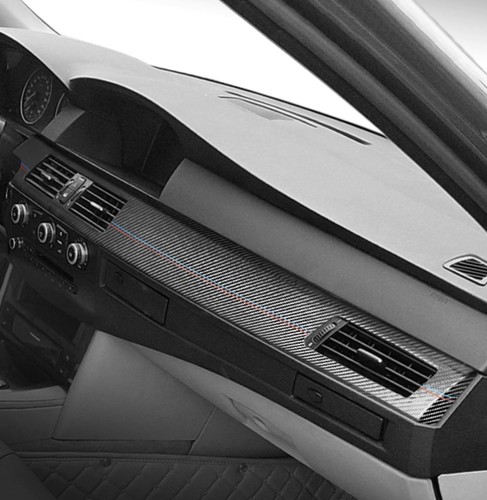 Carbon fibre dashboard - fibre, trim