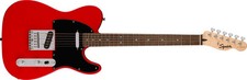 Fender Squier Sonic Telecaster Torino Red Electric Guitar