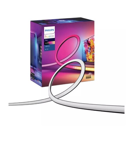 Philips hue play gradient - hue,