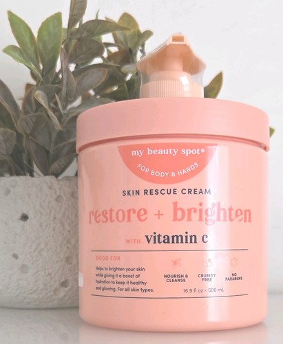 Beauty spot skin rescue - my,