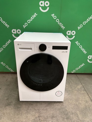 Heat pump tumble - lg,