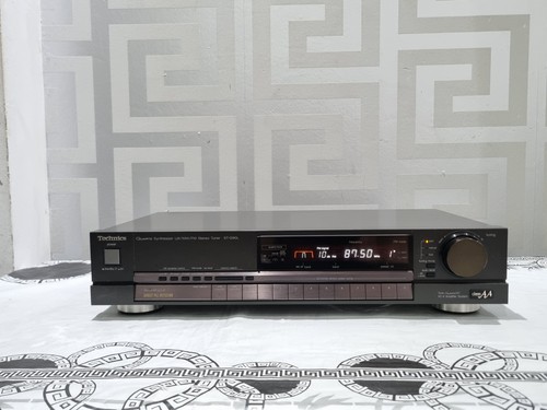 Technics g90l quartz - technics, st-g90l