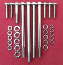 ROVER V8 early water pump stainless hex heads  -  TVR Range Rover MGB V8 SD1