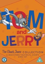 Tom And Jerry: Chuck Jones