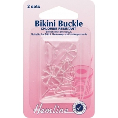 Sets bikini clasp - 2,
