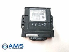 AUDI Q7(MK1) AUTOMATIC GEARBOX CONTROL MODULE ECU 09D927750FE [2006-2009]
