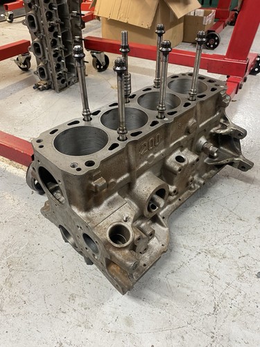 Cosworth 200 block long - cosworth,