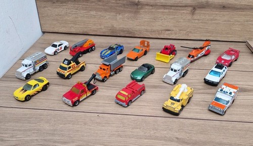 Vintage matchbox collectables - matchbox,