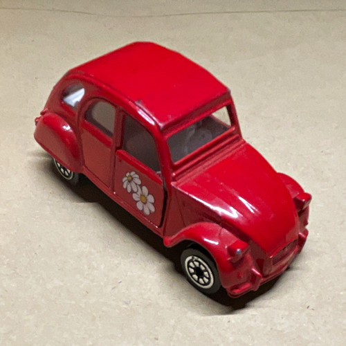 Corgi junior citroën 2cv6 - corgi,