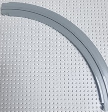 Lego 1x Monorail Curved  Track