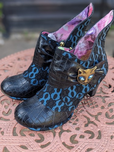 Irregular choice miaow - choice,