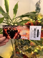 Evanescence Souvenir Keepsake