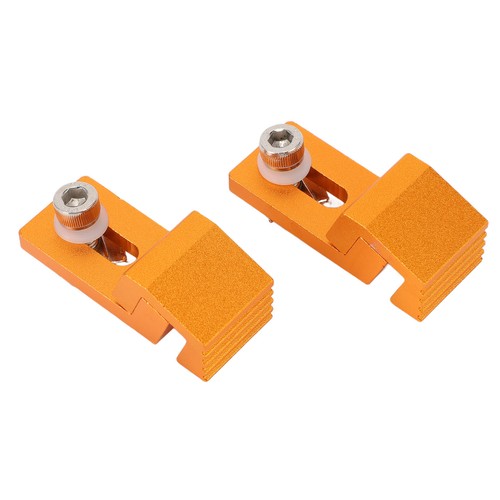 Aluminum tiger claw clamps - tiger,
