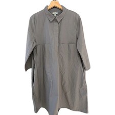Cos Utility Shift Tunic Dress