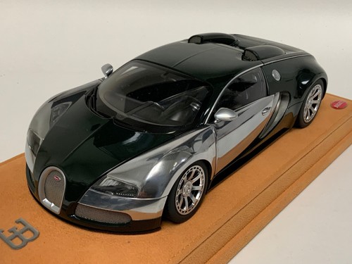 Autoart bugatti veyron - bugatti,