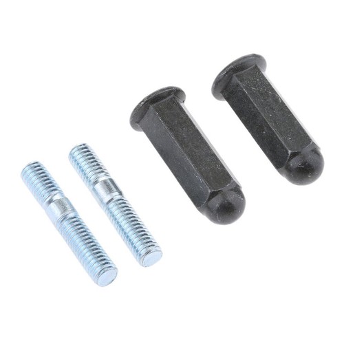 Motorcycle exhaust manifold - exhaust,