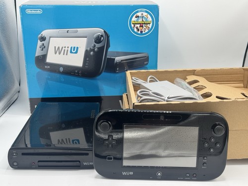Nintendo wii u console - wii,