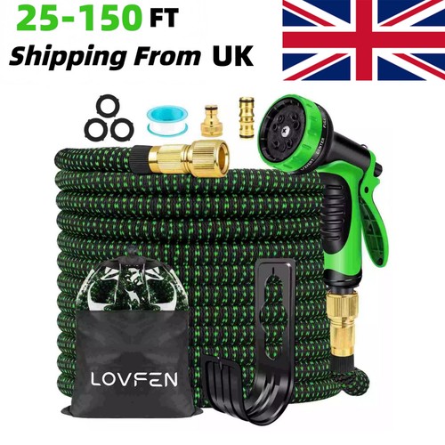 Flexible expandable hose pipe - expandable,