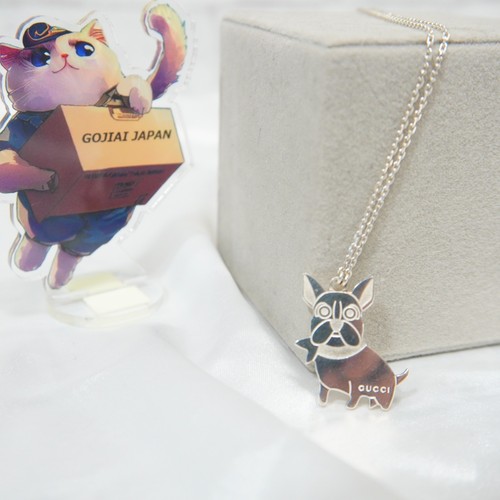Gucci animal pendant - pendant, ag925