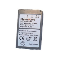 Olympus omd-em10 series, BLS-5