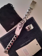 Emporio Armani Men's Chunky