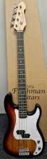 Freshman FE5SB Bass Guitar