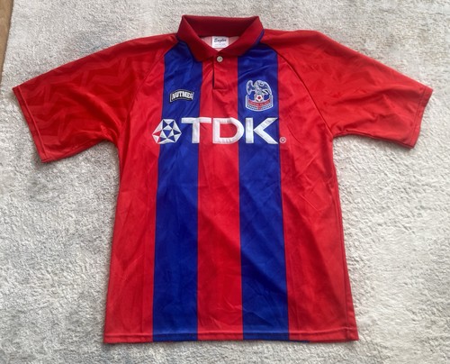 Crystal palace 1994 home - palace, 1994/95