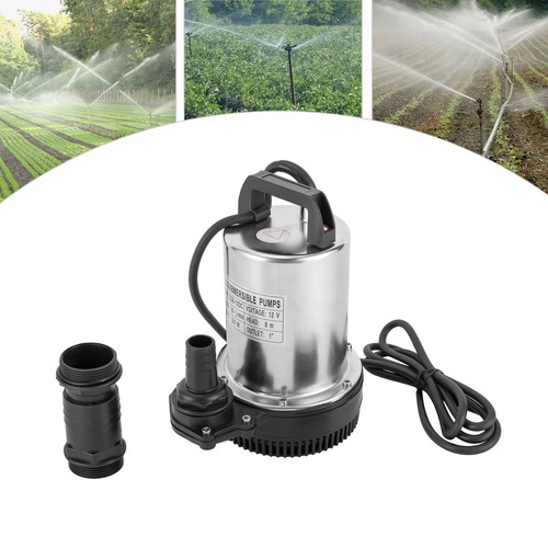 Submersible water pump - submersible,