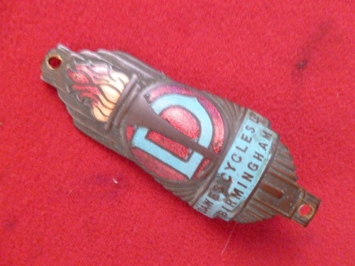 Vintage dawes birmingham retro - dawes,