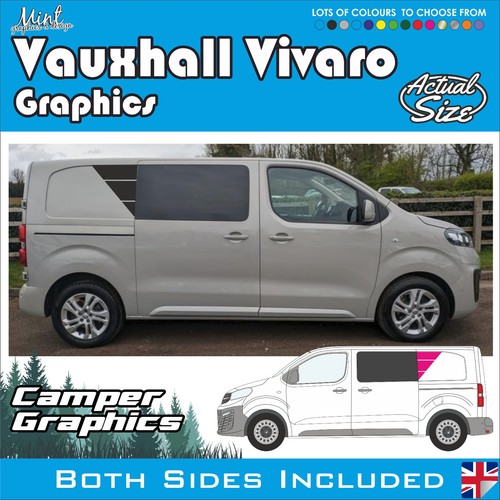 Swb vauxhall vivaro - vauxhall, camper