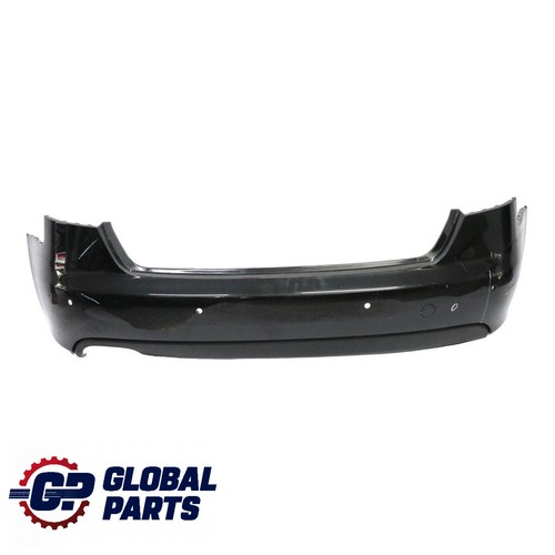 Audi rear bumper - rear,