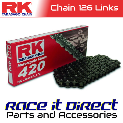 Chain for malaguti 50 - rk,