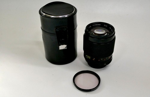 Sunagor 135mm m42 pentax - sunagor, /