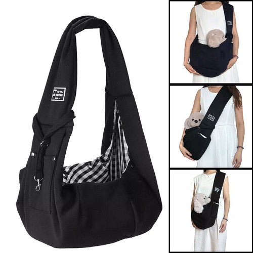 Pet carrier shoulder bag dog - carrier,