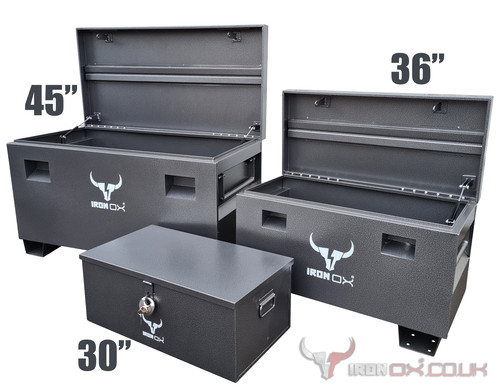 Tool box van vault - van,