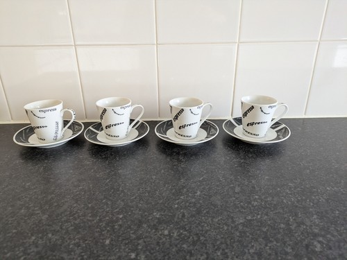 Espresso coffee cups - espresso,