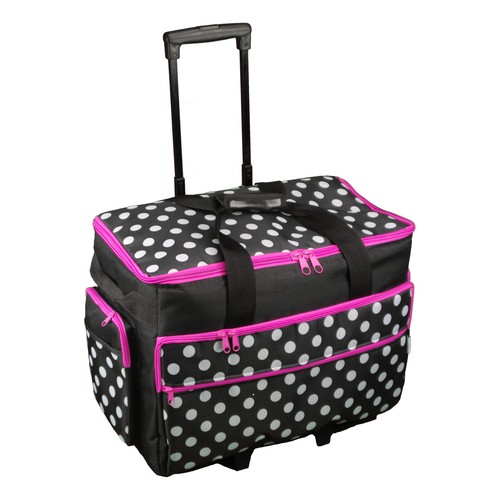Sewing machine trolley bag - sewing,